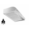 thumbnail image 2 of Ancona UC7636 36" Under-Cabinet Range Hood with Night Light in Stainless Steel, 2 of 5