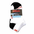 thumbnail image 1 of Tines Wilson para Niño, Blanco 5 Pares Talla 24-36 Meses, 1 of 2