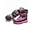thumbnail image 5 of Winter Boots for Kids Snow boots Water Resistance Warm Shoes for Kids Anti-slip Winter Warm Boots for Girls Boys, 5 of 7