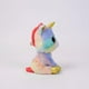 thumbnail image 4 of Unicornio Tiedye Titi 15 cm, 4 of 5