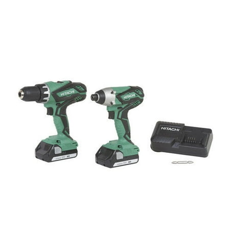 DRILL/DRIVER COMBO KIT 2PC 18V