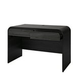 Better Homes & Gardens Juliet Arch Desk, Black Finish