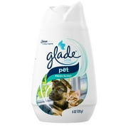 Glade Cone Air Freshener, Pet Fresh Scent, 6.0 Oz.