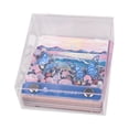 thumbnail image 3 of Abbracc 3D Memo Pad DIY Note Gift Desktop Decoration Non Stick Notes Tear Away Paper for with Acrylic box, 3 of 9