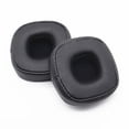 thumbnail image 1 of Almohadillas blandas Hugo repuesto para auriculares para juegos Cojines de reemplazo de orejas, 1 of 10