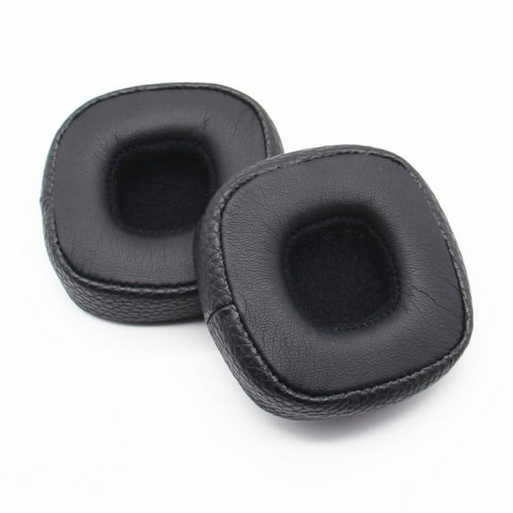Soft Earphones ear pads, Replacement Gaming Headset Ear Pad Cushion Cover Repair Parts for Major Headphone
