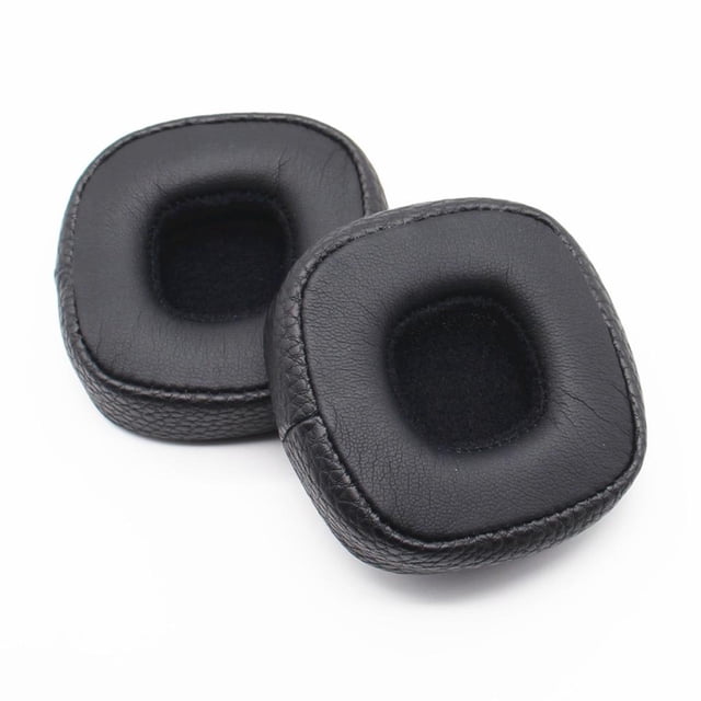Almohadillas blandas Hugo repuesto para auriculares para juegos Cojines de reemplazo de orejas