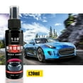 120ML Car Oxidation Liquid Ceramic Coat Super Hydrophobic Glass Car ...