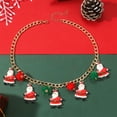 thumbnail image 6 of Dongrere Prsonalized Christmas Necklace Adjustable Chain Holiday Jewelry Gift for Women Christmas Jewelry for Party Accessories & Gift Giving, 6 of 6