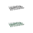 thumbnail image 1 of Juego de Imaginación de 200 Unids Sunnimix Soldado militar de juguete, 1 of 8