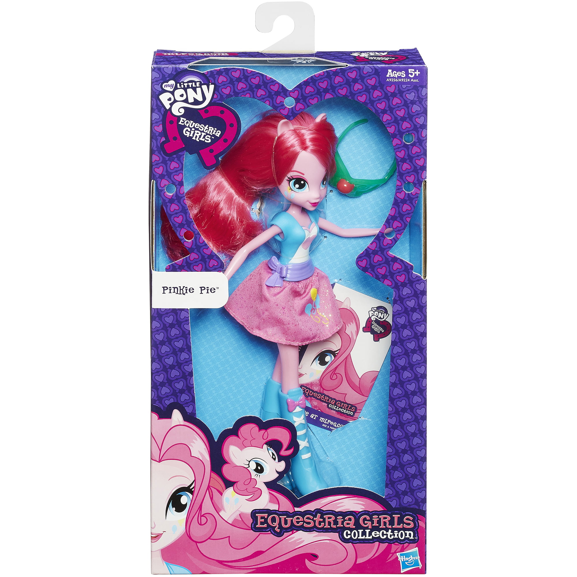 my little pony equestria girls toy