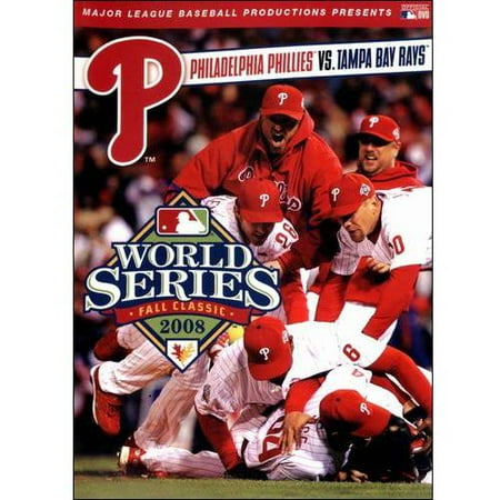 - MLB: 2008 World Series - Philadelphia Phillies Vs. Tampa Bay Rays