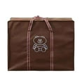 thumbnail image 2 of BCZHQQ Extra Large Moving Bags with Strong Zippers & Carrying Handles,Storage Bags Storage Totes for Clothes,Moving Supplies,Space Saving Oversized Storage Bag Organizer for Moving,Traveling, 2 of 5