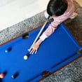 thumbnail image 2 of 2 Pcs Queue de Billard en Bois Pratique, 2 of 9