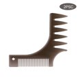 thumbnail image 1 of Peine para dar forma a la barba Plantilla para dar forma a la barba Peine Guía para cortar el pelo dGuía de recorte de barba Peine para dar forma a la barba Guía de corte de pelo de barba Herramienta, 1 of 8