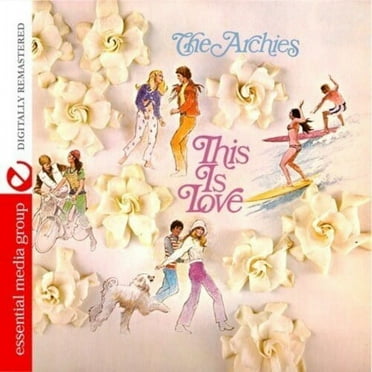 The Archies - This Is Love - Music & Performance - CD