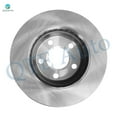 thumbnail image 4 of Set of 4 Front 296.95mm Brake Disc Rotors-Wheel Hub Bearing Assembly For 2005-2009 Buick Lacrosse, 4 of 9