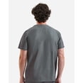 thumbnail image 3 of Onna NN200 Limitless V-Neck Stretch Scrub Top-Dynamo Grey-XL, 3 of 5