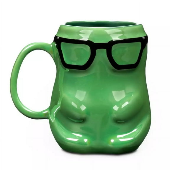 Disney Flubber 25th Anniversary Sculpted 3D Mug