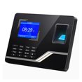 thumbnail image 1 of Attendance Machine Biological Fingerprint Password Attendance Machine Employee Sign-In Recorder( ), 1 of 6