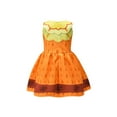 thumbnail image 2 of Girls Sleeveless Dress Floral Mirabell Halloween Princess Cosplay Outfit, 2 of 5