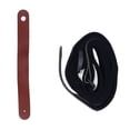 thumbnail image 2 of Correa Para Guitarra, Correa Para Guitarra Acústica, Suave Y Cómoda, Correa Para Guitarra Eléctrica Acústica De Longitud Ajustable, Duradera Y Confiable, Para Bajo, Guitarras, 2 of 7