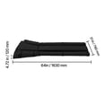 thumbnail image 6 of KFFKFF Basketball Post Cushion, 64" Height and 2" Density Robust Wrap Around Post Padding, Suitable for 6x6 - 7x7 inch Diameter Square Post, All-climate Water-resistant Safety Pad, 6 of 9