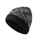 thumbnail image 1 of Sombreros de invierno de moda para mujer, gorros integrados cálidos a prueba de frío con orejeras para el cuello, gorro de poliéster para mujer, 1 of 4