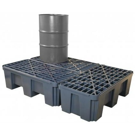 

LiquiDynamics Modular Spill Containment Pan Tripod Cap | P/N 42073-01