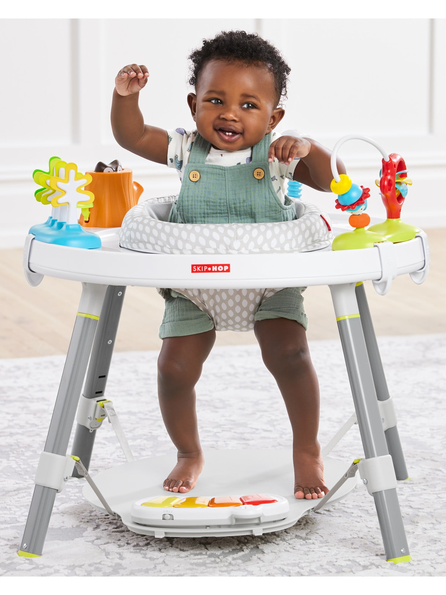 Skip Hop Explore & More Baby's View 3 Stage Activity Center