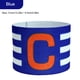 thumbnail image 5 of Brazalete Capitan Band Ajustable Transpirable para Capitán de Fútbol (Azul), 5 of 8