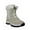 White, variant on Warm Womens Snow boots Waterproof Non Slip Winter Boots Outdoor Winter Shoes Christmas Boots