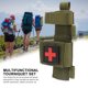 thumbnail image 2 of Tmvgtek Bolsa De Torniquete Cat Multifunción Bolsa Molle De Cizalla Para Hemostasia Rápida (Verde) Tmvgtek Para estrenar, 2 of 7