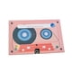 thumbnail image 2 of Tarjeta de grabación de voz con forma de cinta vintage | Tarjeta de felicitación de audio personalizada de 60 segundos | Regalo Retro Romántico | Mensaje personalizado | Perfecto para Aniversario, 2 of 9