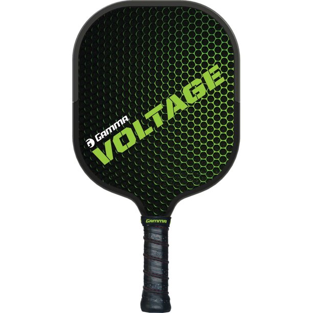 GAMMA Sports RVPP10 Voltage Pickleball Paddle