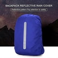 thumbnail image 4 of Backpack Rain Cover Bag Rain Protector With Strips For Hi Cam Traveling Cycling Packs, 4 of 5