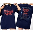 thumbnail image 2 of Motionless In White The Sweat And Blood Tour 2026 Gift for Fan T-shirt Sizes S-5XL, 2 of 5