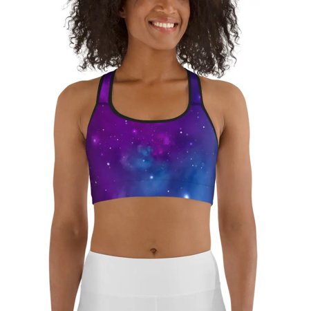 

Space Sports bra