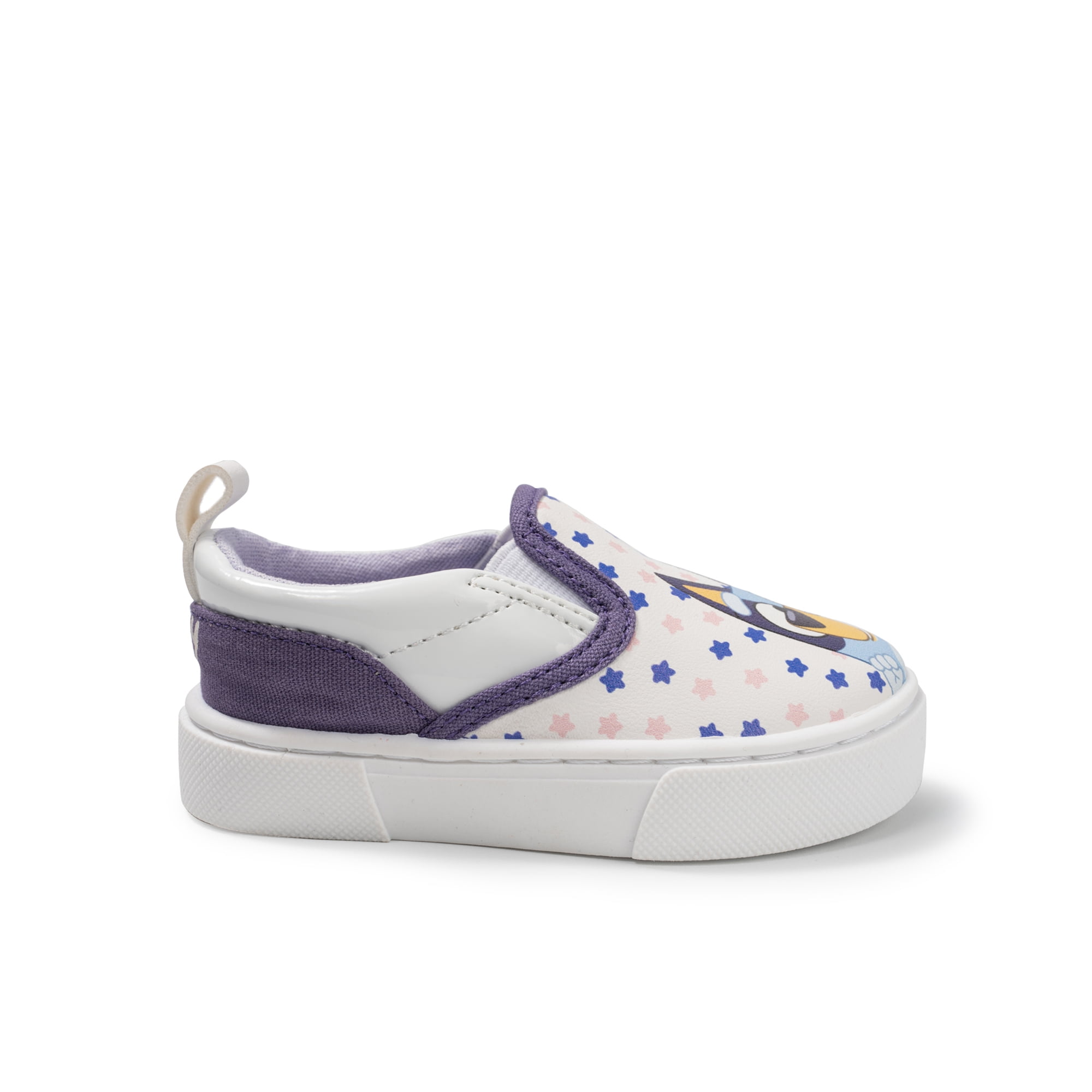 Bluey Baby Slip On Sneakers