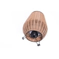 thumbnail image 2 of Dura Osier Synt Solar Lantern, 2 of 5