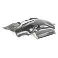 thumbnail image 2 of For 07-13 3-Series Front Splash Shield Inner Fender Liner Panel Passenger Side, 2 of 5