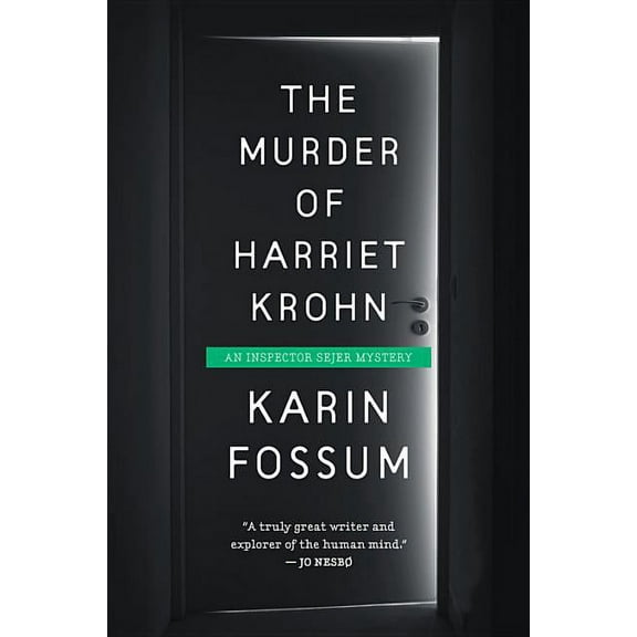 Inspector Sejer Mysteries The Murder of Harriet Krohn, (Paperback)