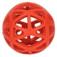 thumbnail image 1 of Pelota Hueca Para Perros, Juguete Masticable De Goma Para Morder Para Rechinar Los Dientes, Juego Interactivo Para Mascotas Con Juguetes Pequeños En El Interior, Para Uso En, 1 of 7