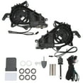 thumbnail image 2 of Rearview Side Mirror Folding System, Rearview Smart Control Folding Modules Sensitive Car Interior Button Control Automatic Folding Premium  For X3 F25 X4 F26, 2 of 8