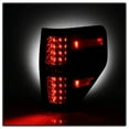 thumbnail image 6 of 09-14 Ford F150 Led Tail Lights Fits select: 2013-2014 FORD F150 SUPER CAB, 2010 FORD F150 SUPERCREW, 6 of 9