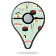 thumbnail image 1 of Skin Decal Wrap Compatible With Pokemon Pokemon Go Plus Sushi, 1 of 4