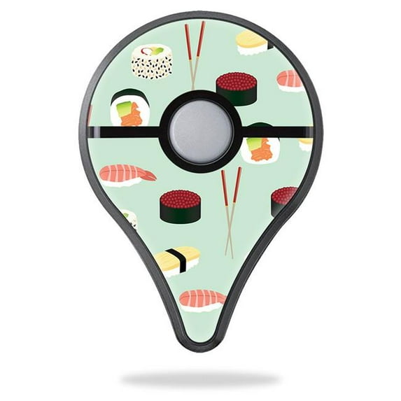 Skin Decal Wrap Compatible With Pokemon Pokemon Go Plus Sushi