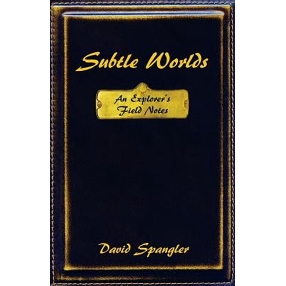 Pre-Owned Subtle Worlds: An Explorer's Field Notes (Paperback) 0936878266 9780936878263