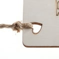 thumbnail image 6 of MRLESS Wooden Perpetual Calendar with Accessories, Reusable Desk or Wall Board Calendar for Home and Office Decor, 6 of 6
