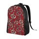 thumbnail image 2 of Balery Snake Mochila - Mochila Estilosa y Duradera para Laptop de 15 Pulgadas con Tela Oxford Impermeable, 2 of 8